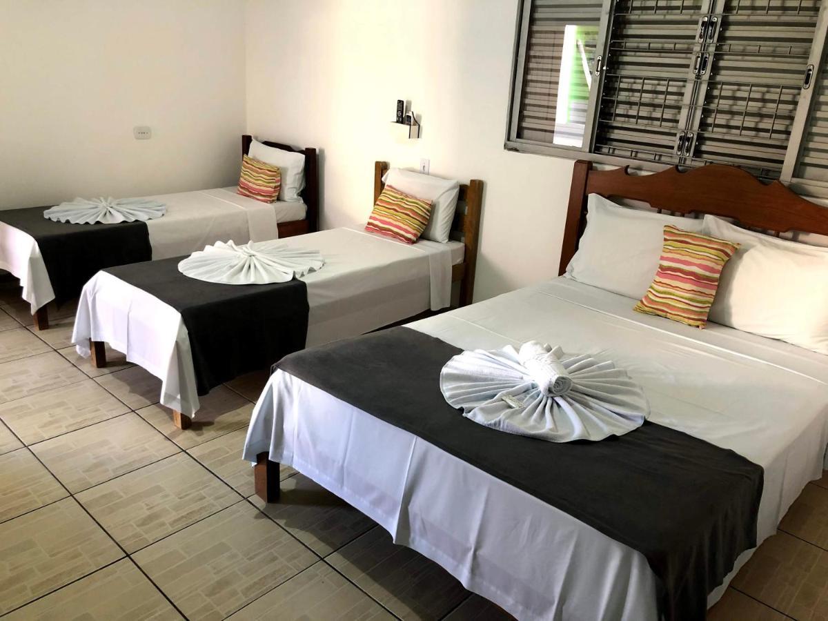 Hotel Estancia Hotel Jardim (Mato Grosso do Sul)